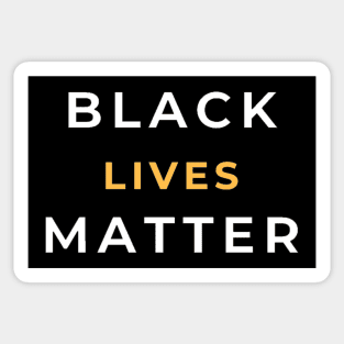 Black Lives Matter Sticker